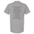 Atascadero High Polo Sponsor Short Sleeve T-Shirt Heather Grey