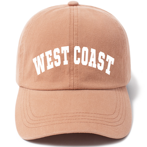 West Coast Oval Baseball Cap