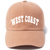 West Coast Oval Baseball Cap