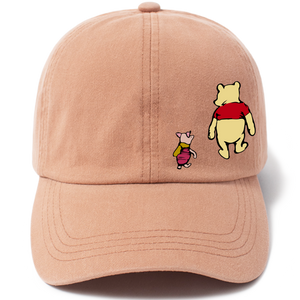 Winnie and Piglet Baseball Cap