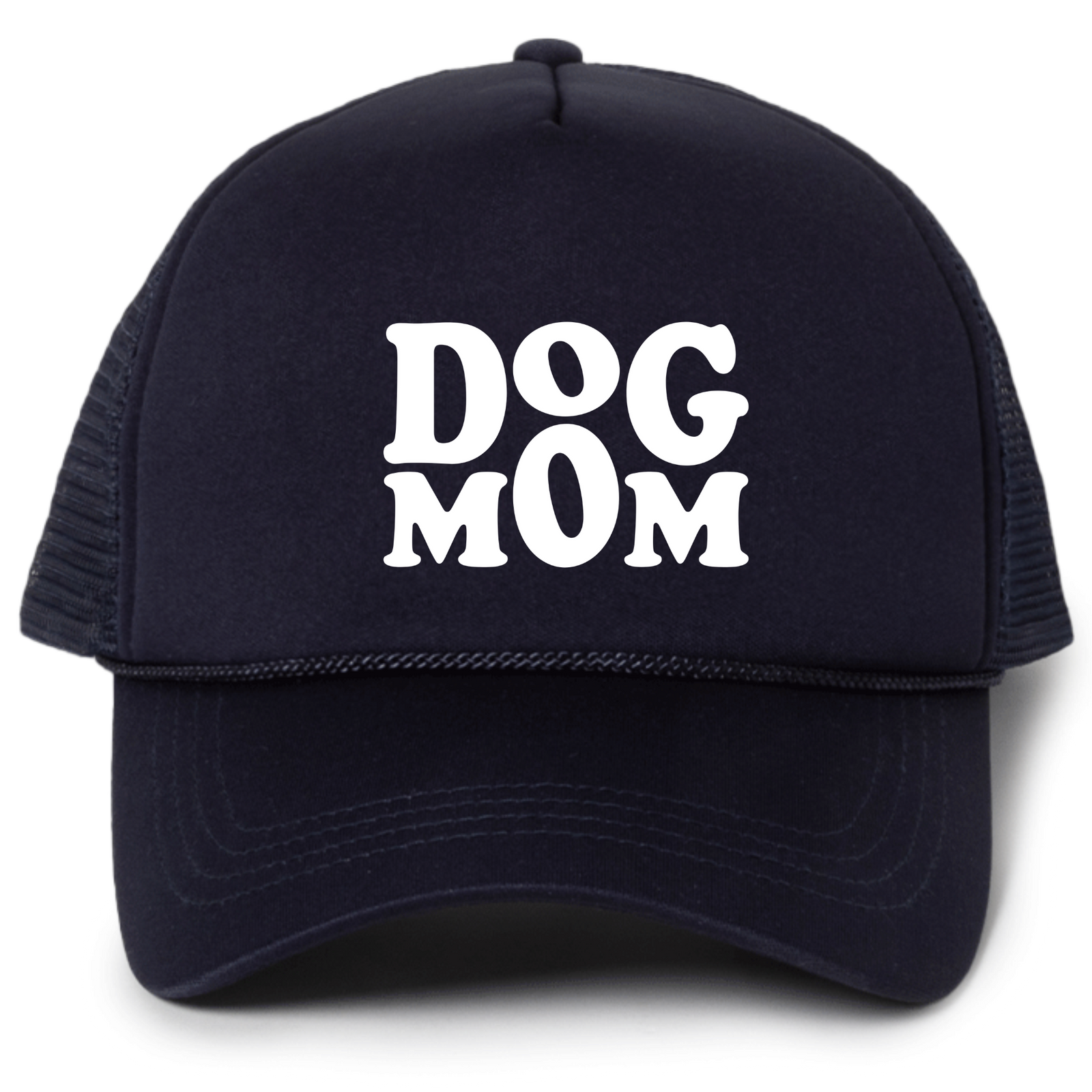 Dog Mom Trucker Hat
