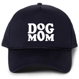 Dog Mom Trucker Hat