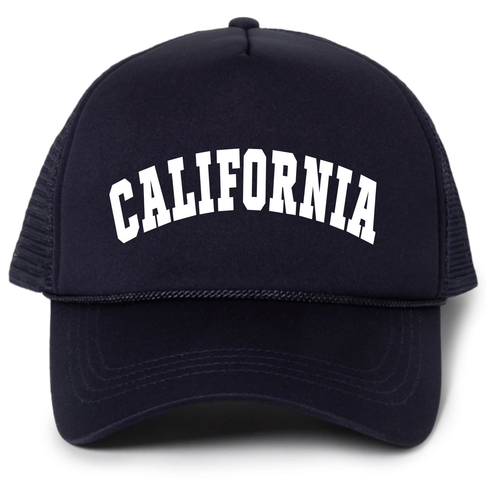 California Arch Trucker Hat