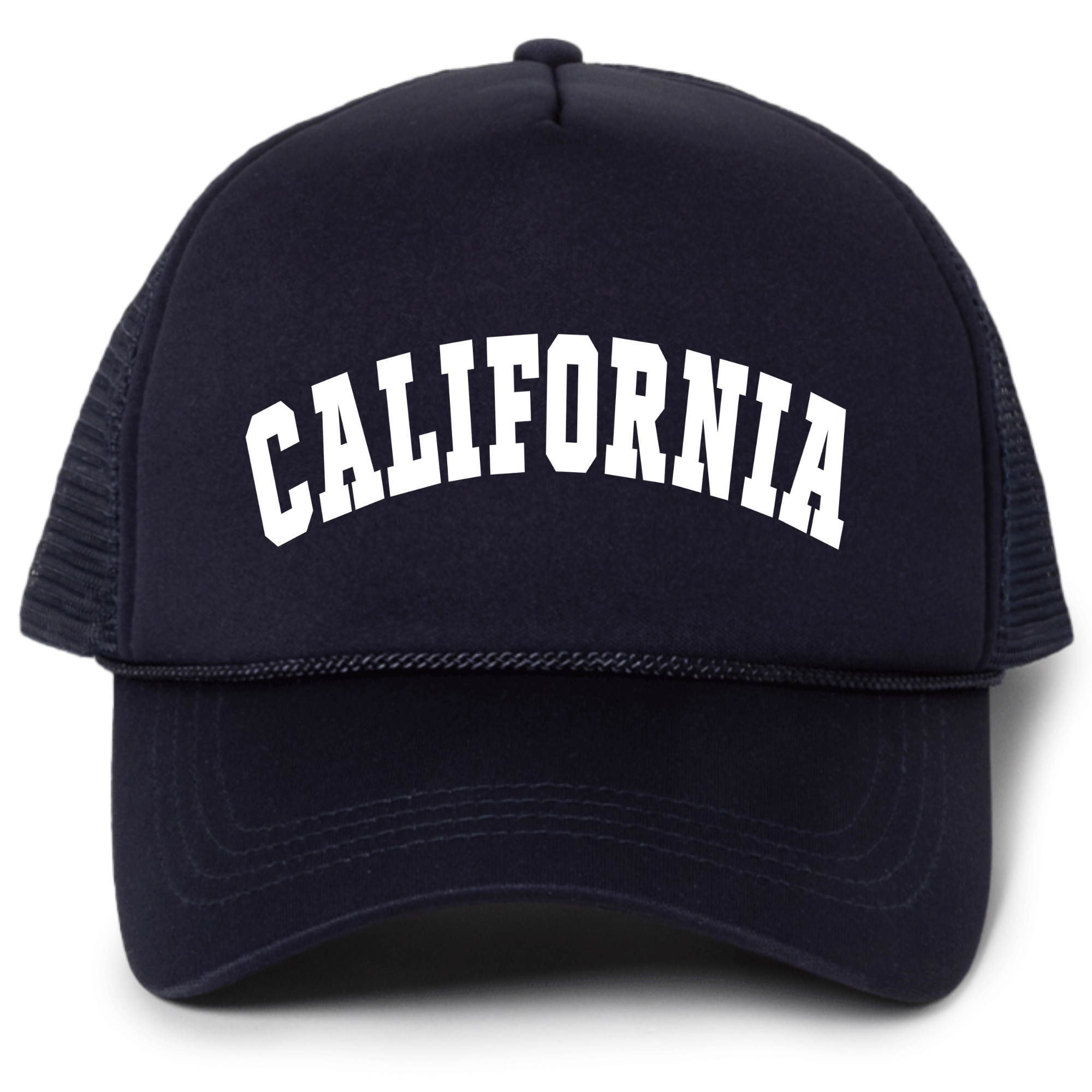 California Arch Trucker Hat