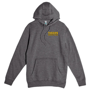 SLO High Water Polo Sunset Hoodie Charcoal Grey