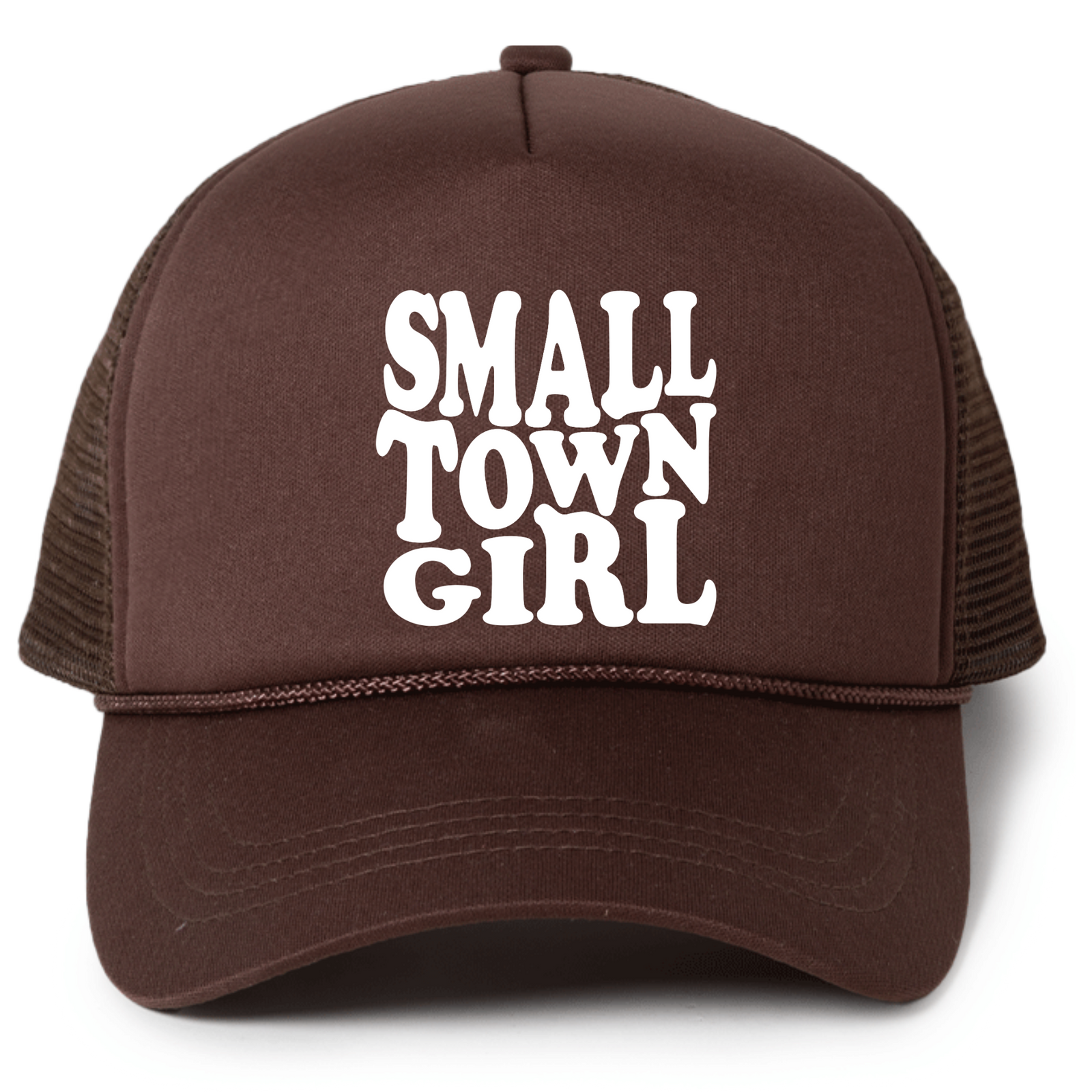 Small Town Girl Trucker Hat