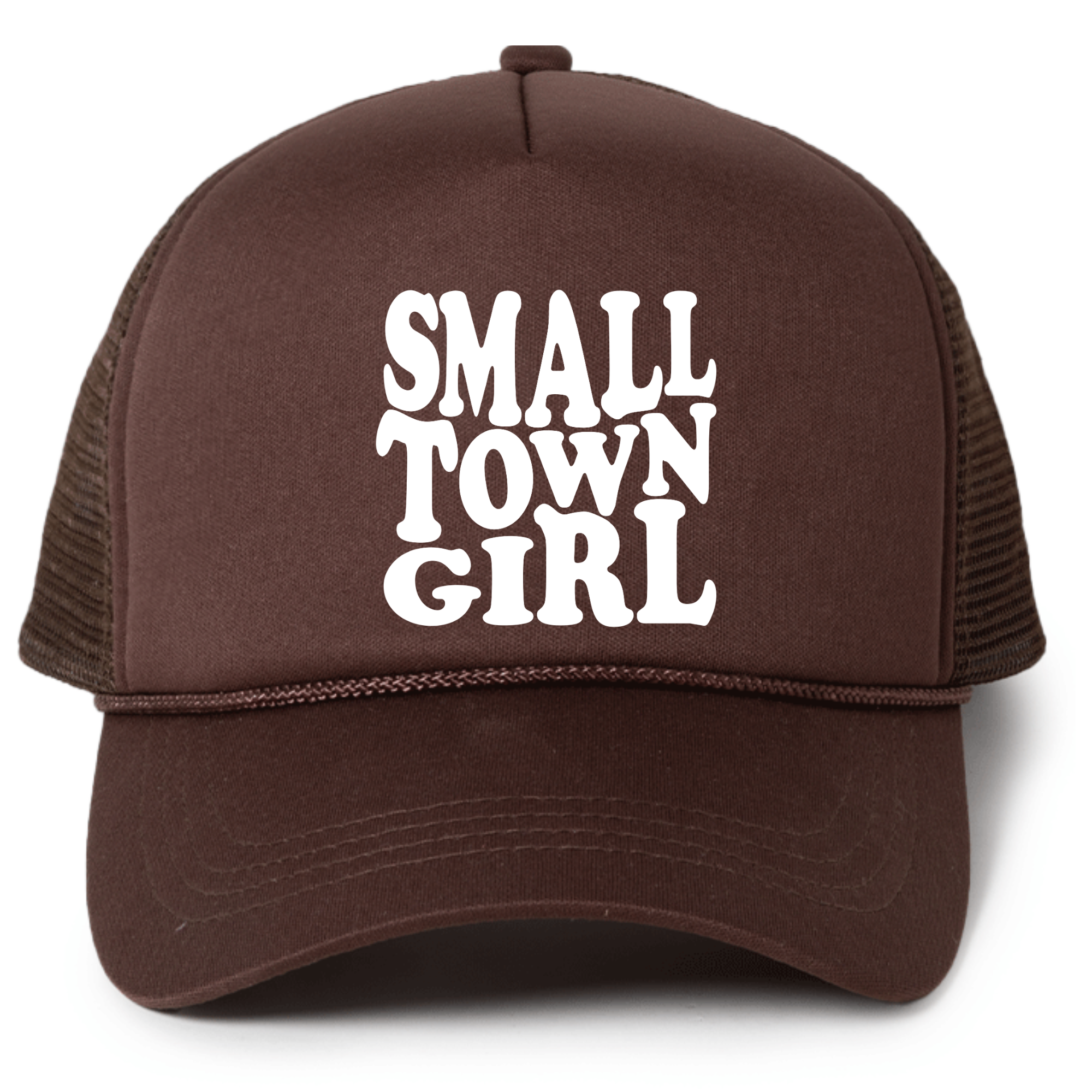 Small Town Girl Trucker Hat