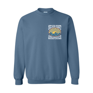 SLO Sunrays Crewneck