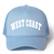 West Coast Arch Trucker Hat