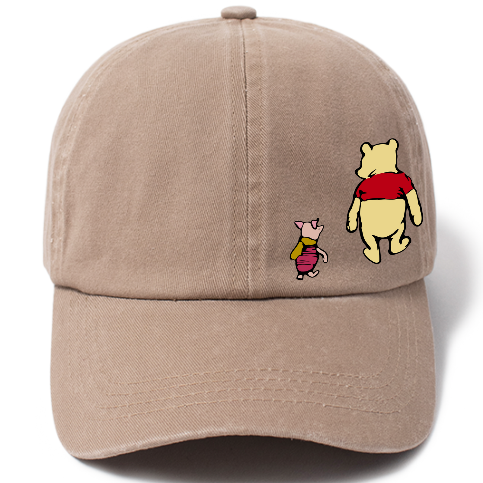 Winnie and Piglet Baseball Cap