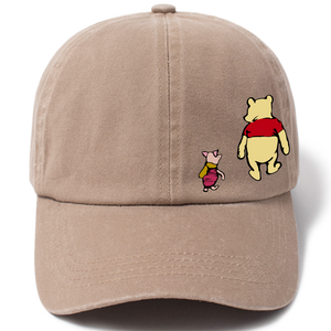 Winnie and Piglet Baseball Cap