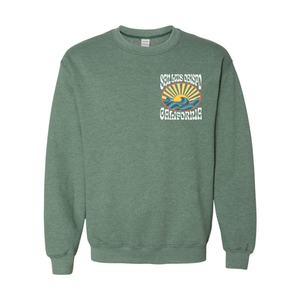SLO Sunrays Crewneck