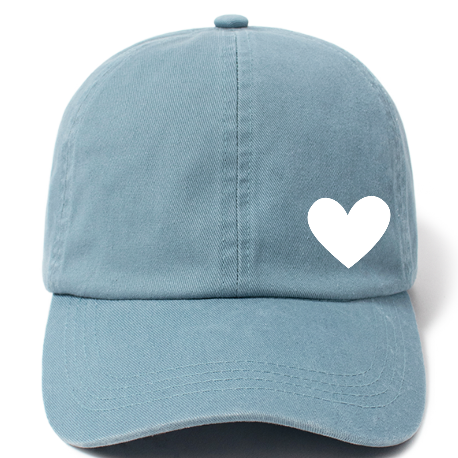 Mini Heart Baseball Cap