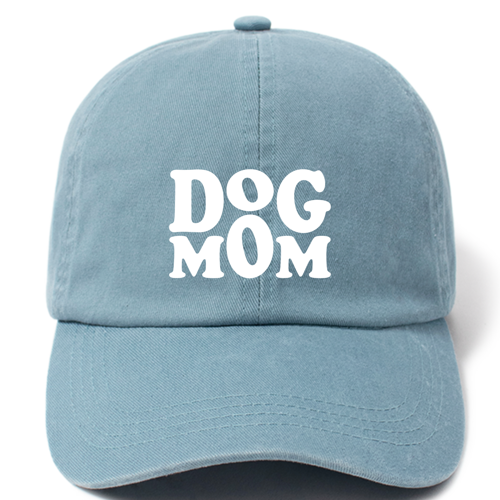 Dog Mom Baseball Cap