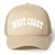 West Coast Arch Trucker Hat