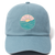 Sunny Waves Baseball Cap