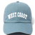 West Coast Oval Baseball Cap