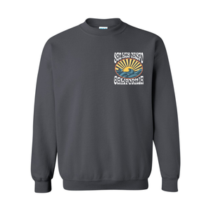 SLO Sunrays Crewneck