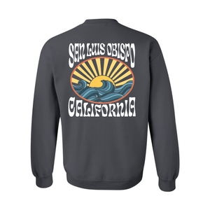 SLO Sunrays Crewneck