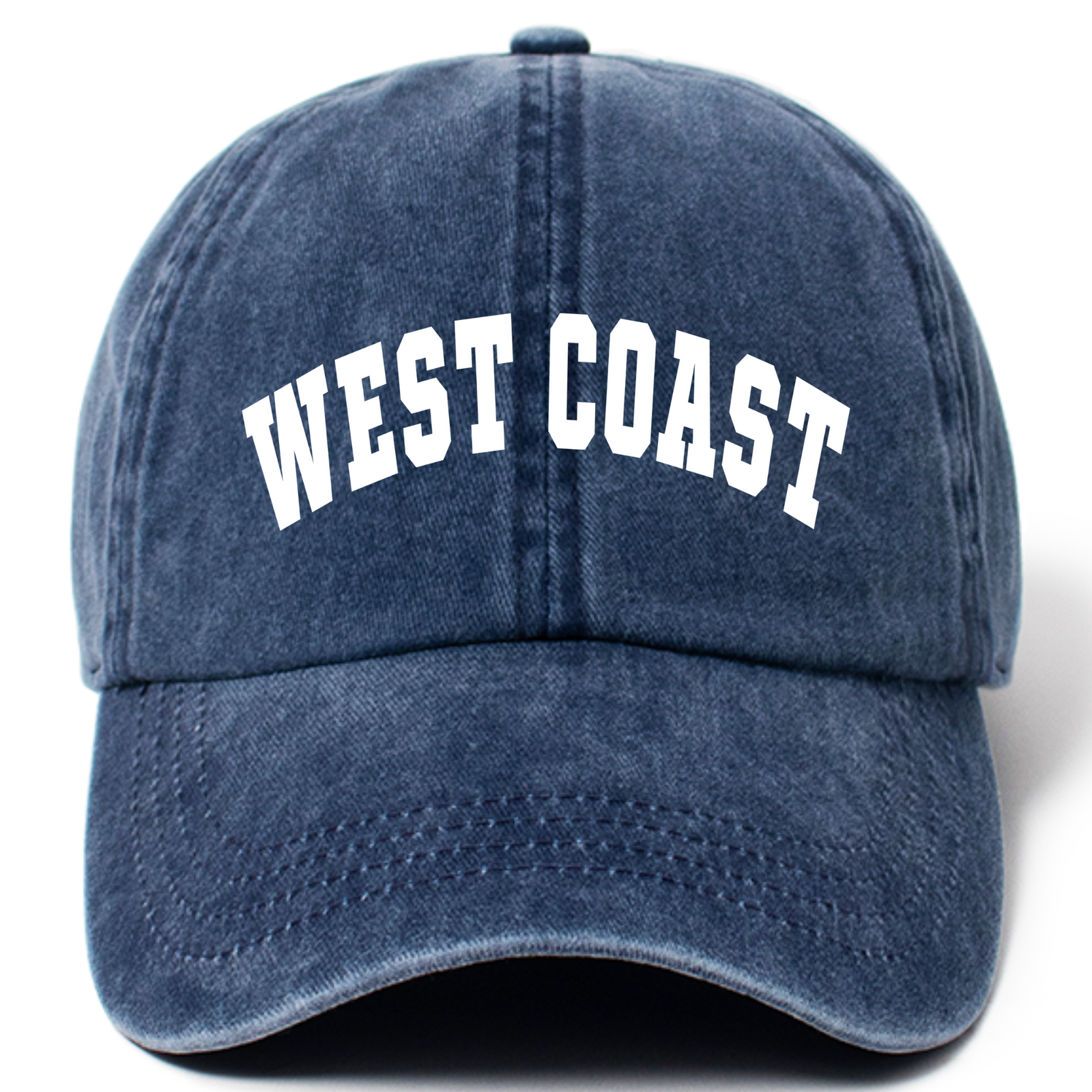 West Coast Oval Baseball Cap