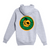 Atascadero High Water Polo Hoodie Grey