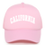 California Arch Trucker Hat