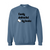 Easily Distracted By Books Crewneck