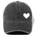 Mini Heart Baseball Cap