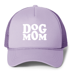 Dog Mom Trucker Hat