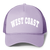 West Coast Arch Trucker Hat