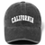 California Oval Baseball Cap