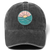 Sunny Waves Baseball Cap