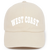 West Coast Oval Baseball Cap