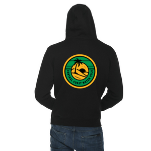 Atascadero High Water Polo Hoodie Grey