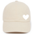 Mini Heart Baseball Cap