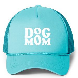 Dog Mom Trucker Hat