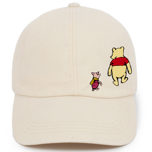 Winnie and Piglet Baseball Cap