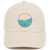 Sunny Waves Baseball Cap