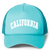 California Arch Trucker Hat