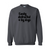 Easily Distracted By Dogs Crewneck