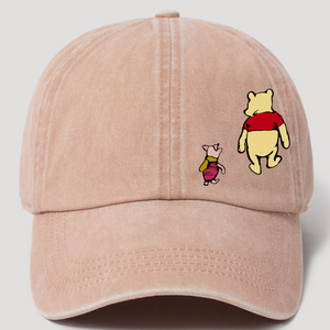 Winnie and Piglet Baseball Cap