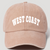 West Coast Oval Baseball Cap