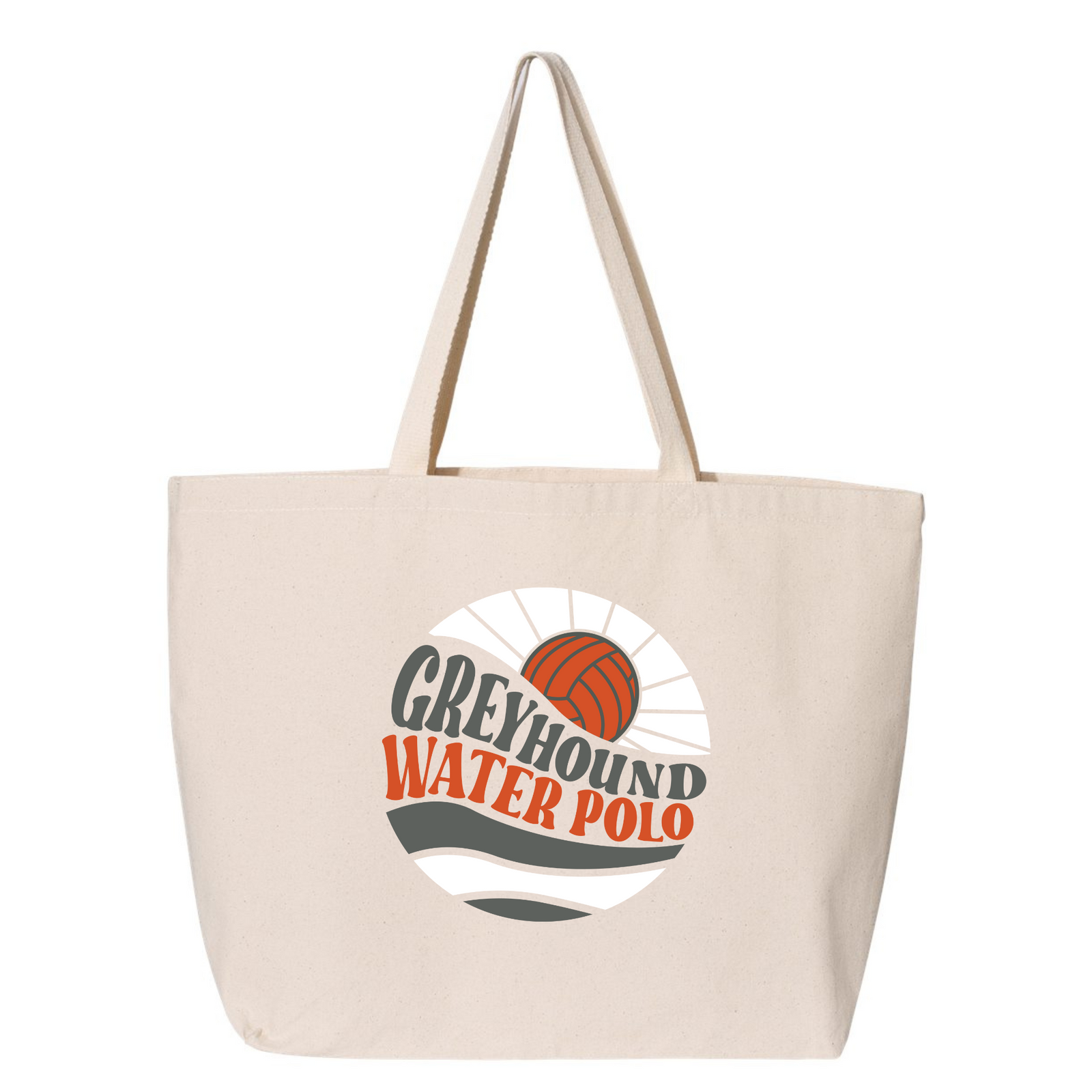 Atascadero Water Polo Tote