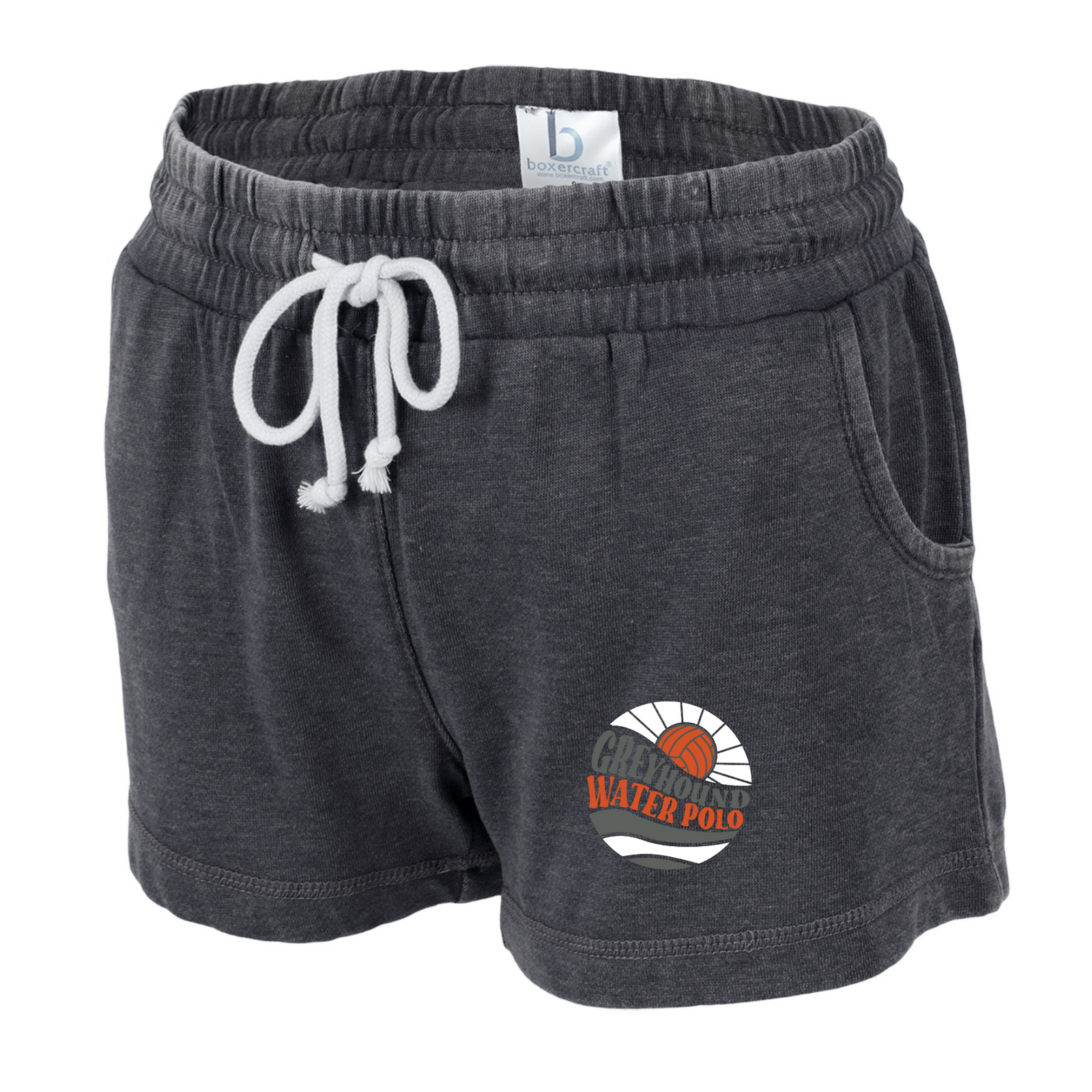Atascadero Polo Fleece Short