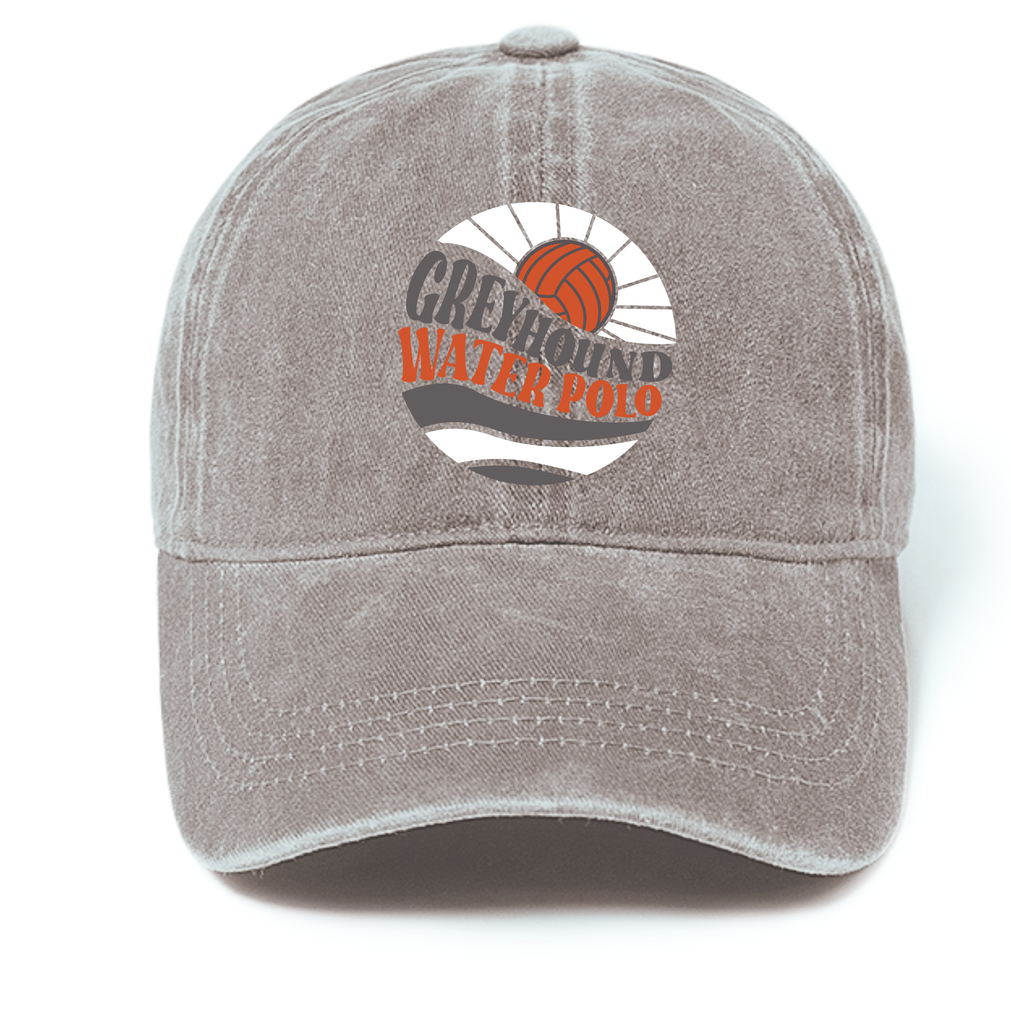 Atascadero Water Polo Dad Hat