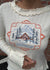 Free People Through The Woods Tee - A Frame Combo