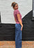 Free People Libre Wide Leg Jeans