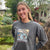 SLO Creek Bloom Comfort Crewneck