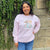 SLO Creek Bloom Crewneck