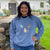 Let's Wander Comfort Colors Crewneck